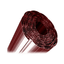 Tablier rideau metallique