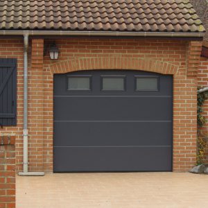 Installation Porte de garage