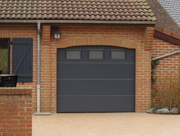 Installation Porte de garage