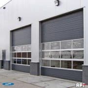 Porte sectionnelle industrielle 3 Porte sectionnelle industrielle