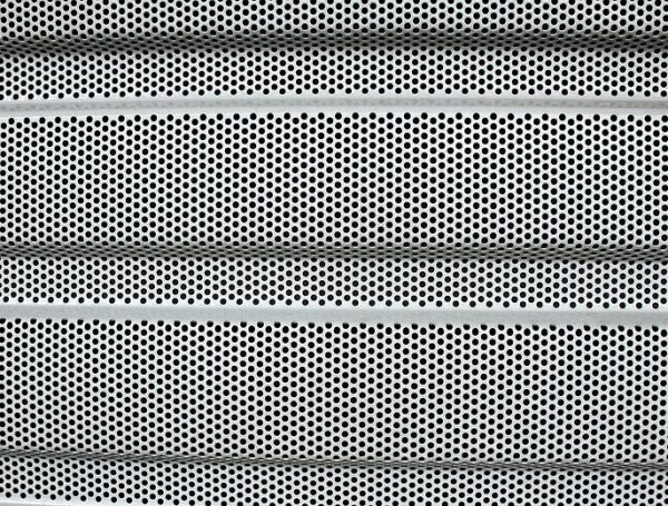 Ce que vous devez savoir sur le rideau métallique micro-perforé