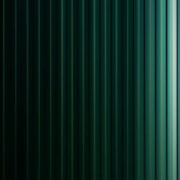 Vertical green motion blur panels background