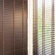 Blinds curtain window decoration interior of room house