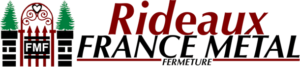logo rideaux france metal home