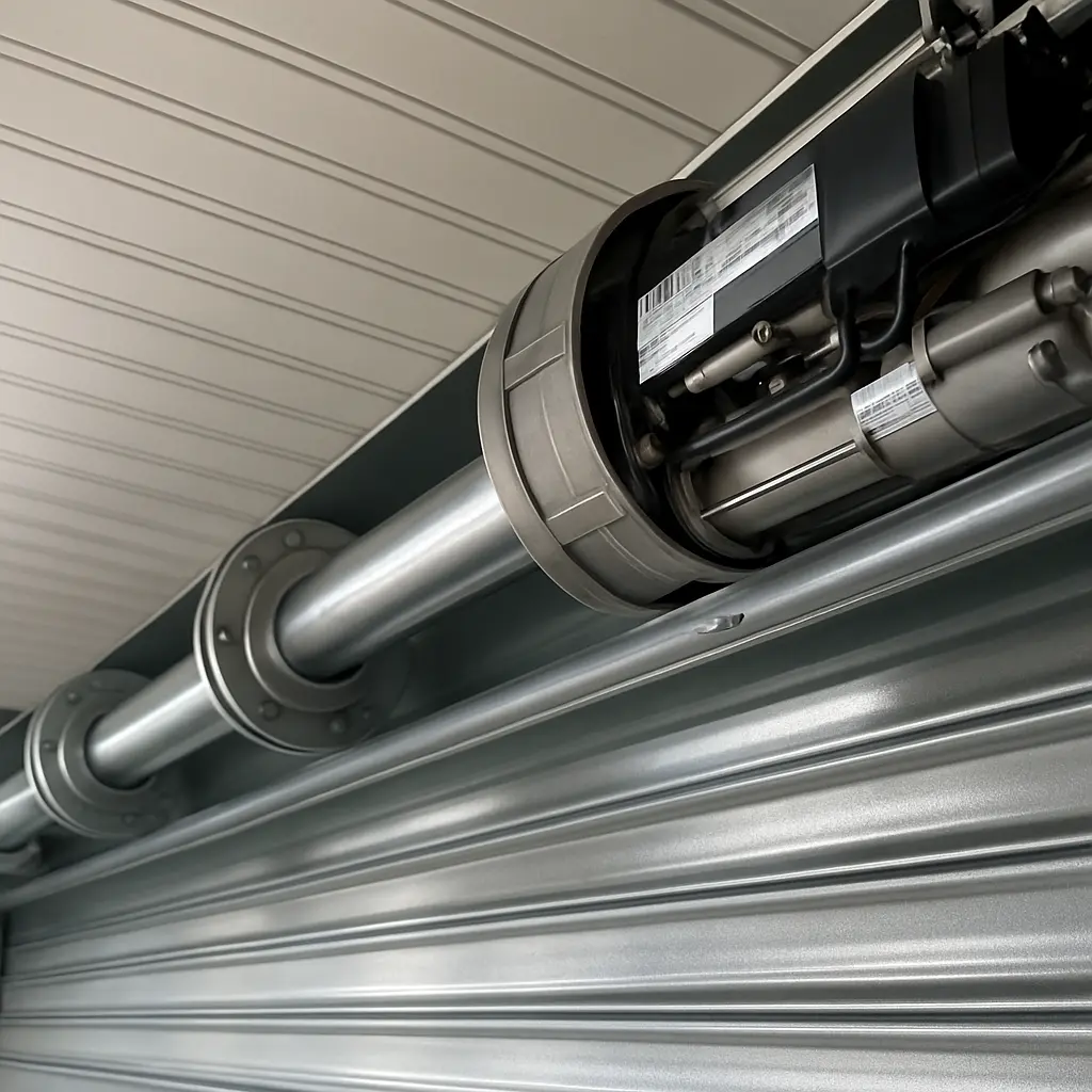 Moteur de rideau métallique motorisé – France Métal Fermeture