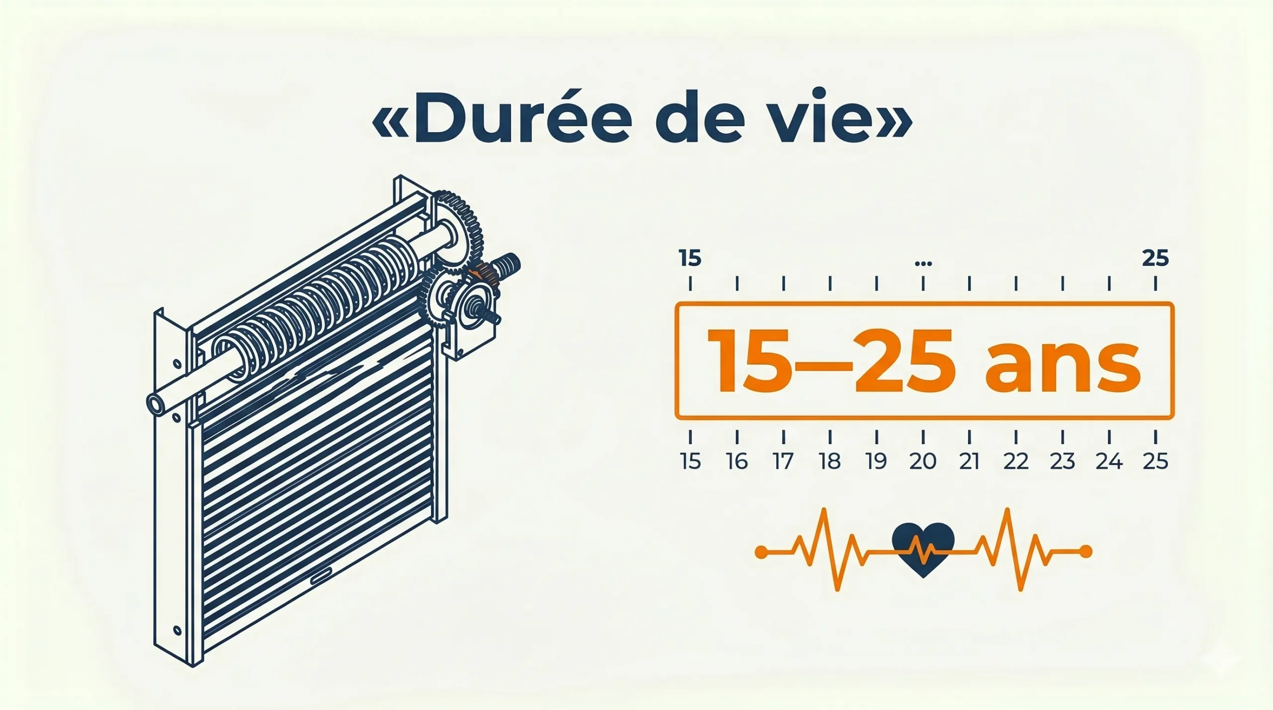 durée de vie