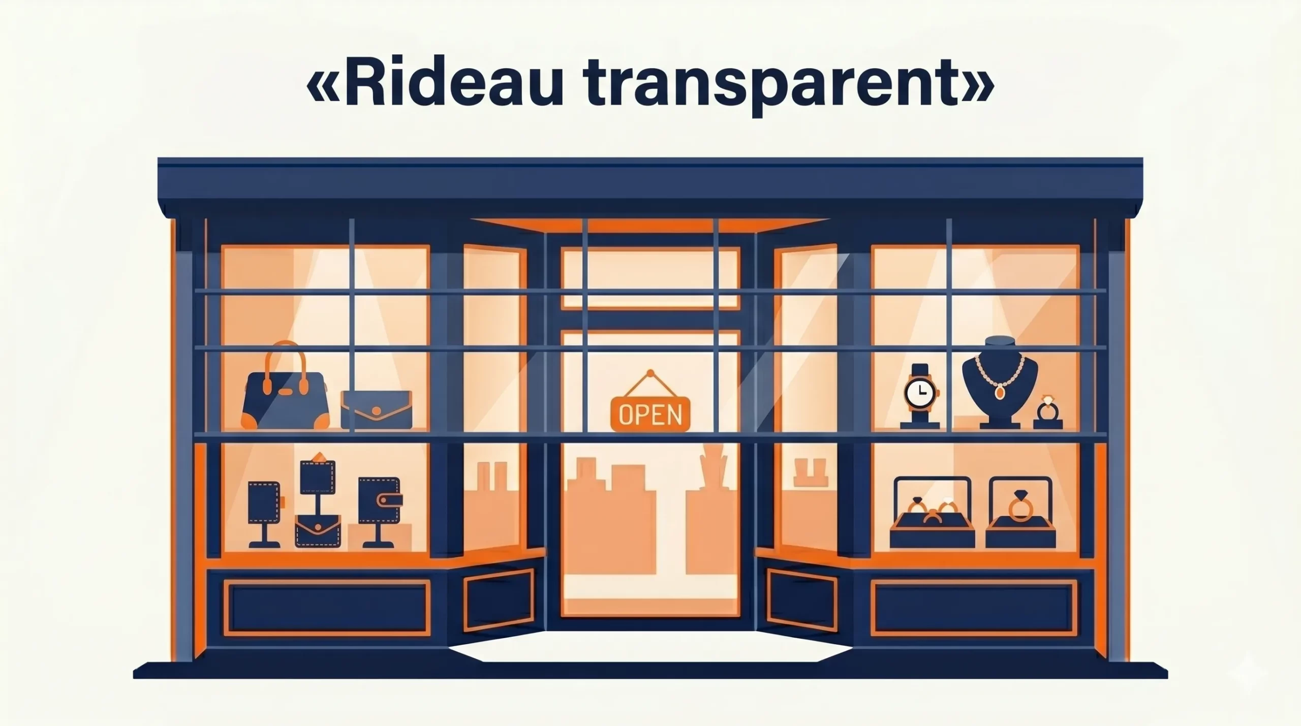 transparent vitré