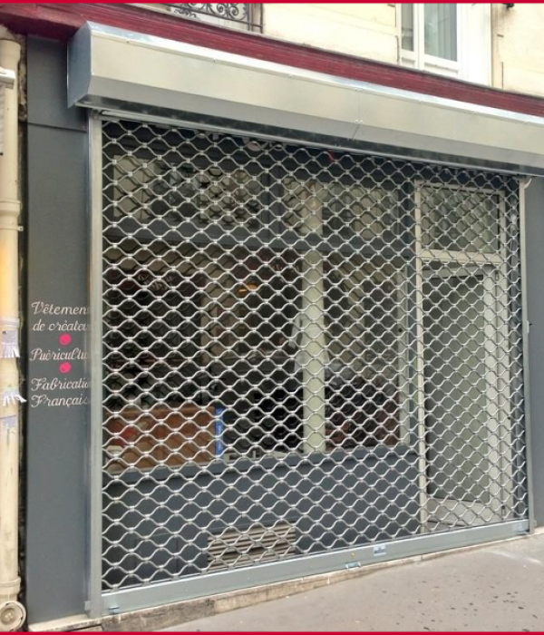 france metal rideaux métalliques paris et ile de france